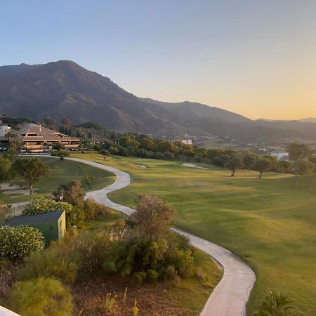 Estepona Penthouse Golfclub Valle Romano Eksteriør bilde