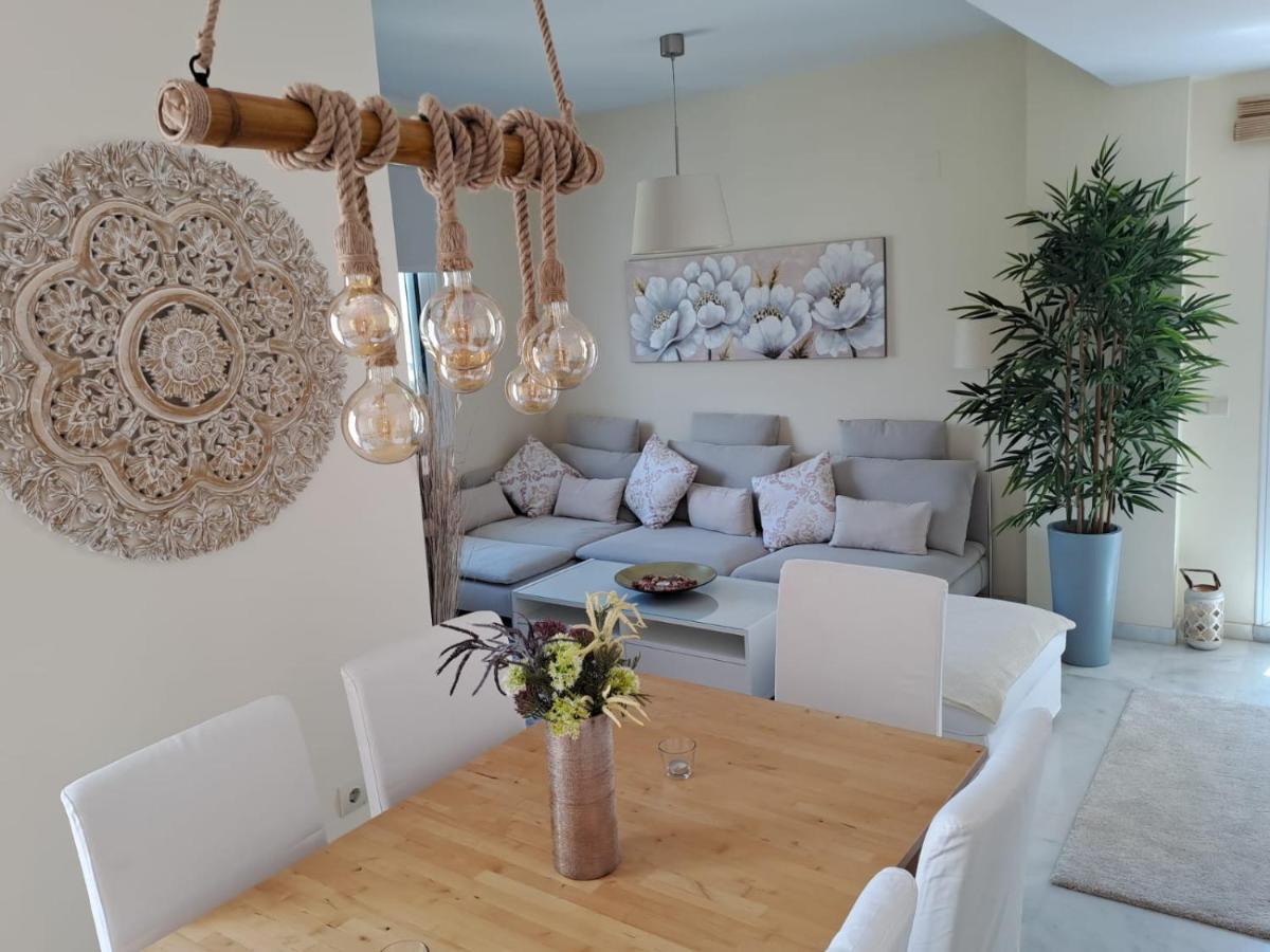 Estepona Penthouse Golfclub Valle Romano Eksteriør bilde