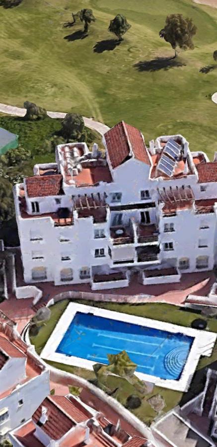 Estepona Penthouse Golfclub Valle Romano Eksteriør bilde