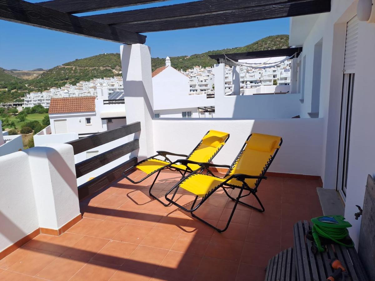 Estepona Penthouse Golfclub Valle Romano Eksteriør bilde